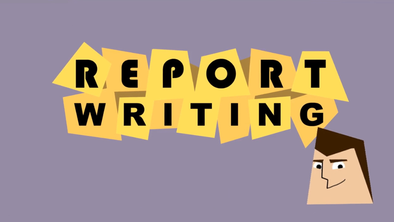 Report Writing for Law Enforcement Professionals (2021)